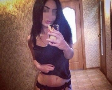 Настя: индивидуалка проститутка Челябинск