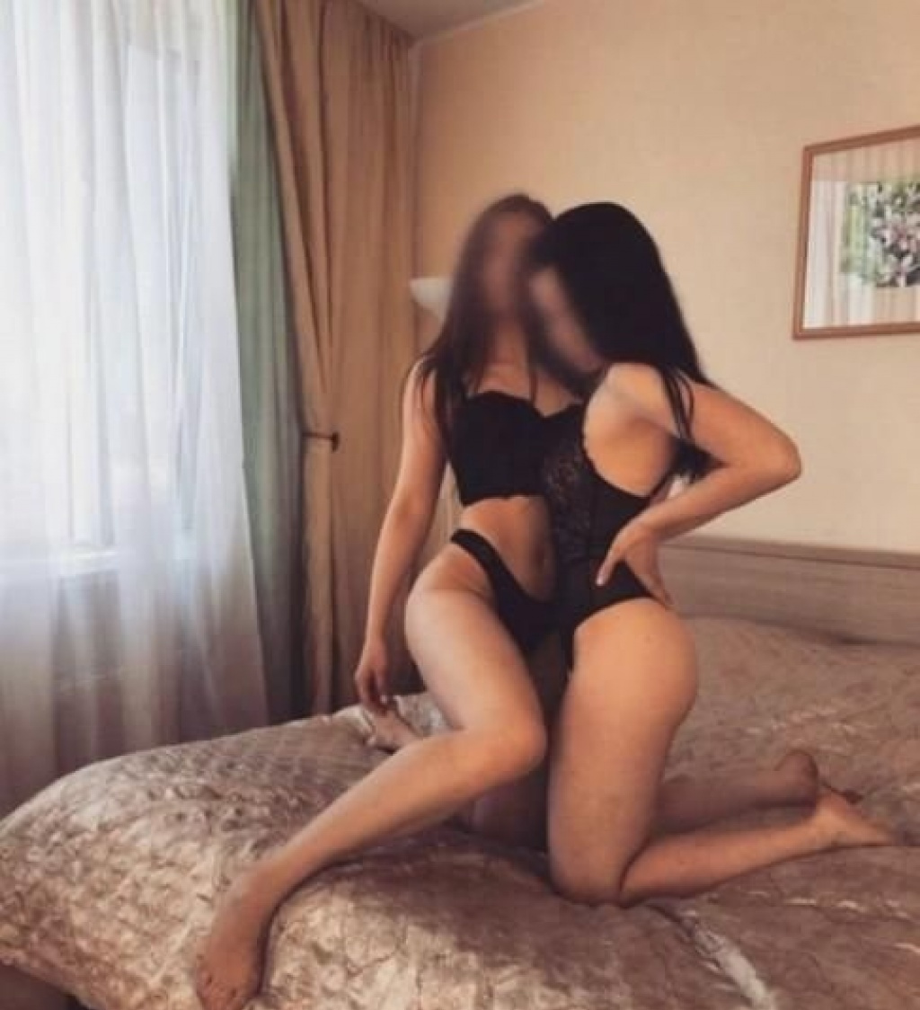Оля и Катя: проститутки индивидуалки Челябинск
