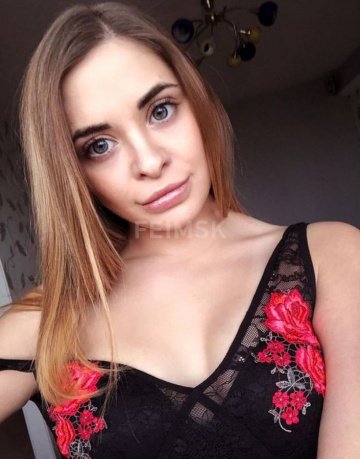 Лика: индивидуалка проститутка Москва