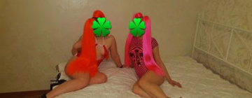 Лезби шоу: проститутки индивидуалки Новосибирск