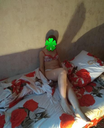 Танюша: индивидуалка проститутка Новосибирск