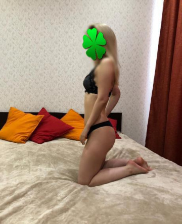Анастасия: индивидуалка проститутка Новосибирск