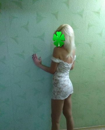 Олеся: индивидуалка проститутка Новосибирск