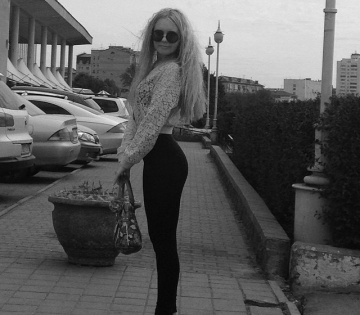 Кристина: индивидуалка проститутка Омск