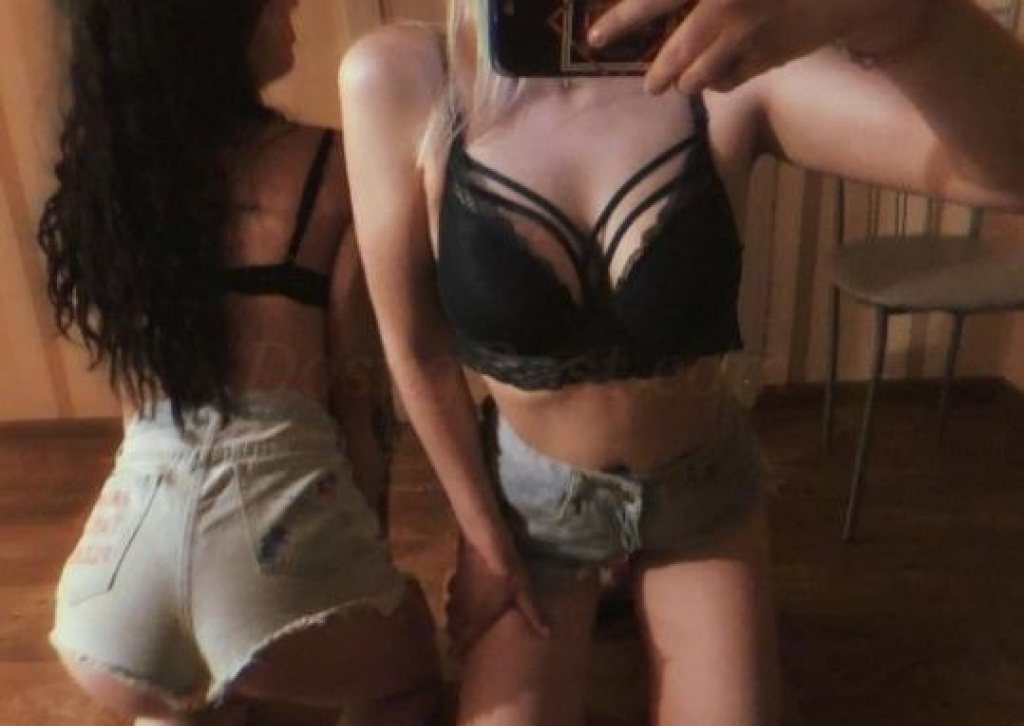 Катя и Аня: проститутки индивидуалки Омск