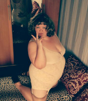 Ксенияbbw: индивидуалка проститутка Пермь