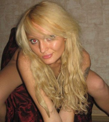 Наденька  -: индивидуалка проститутка Санкт-Петербург