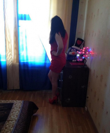 Яна: индивидуалка проститутка Санкт-Петербург